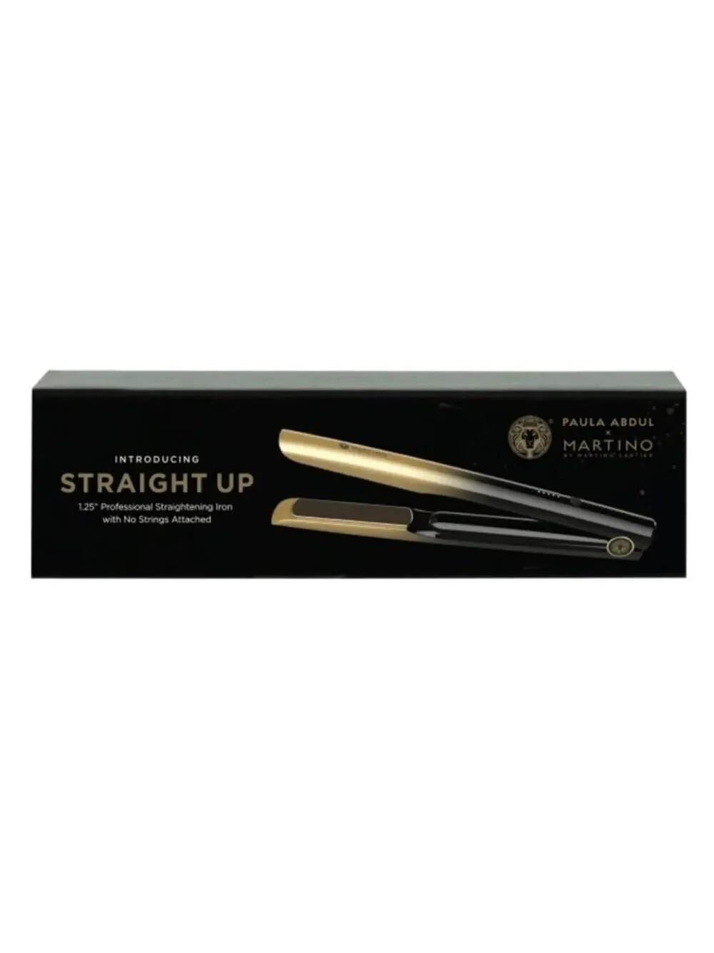 CORDLESS PROFESSIONAL STRAIGHTENING IRON 1.25